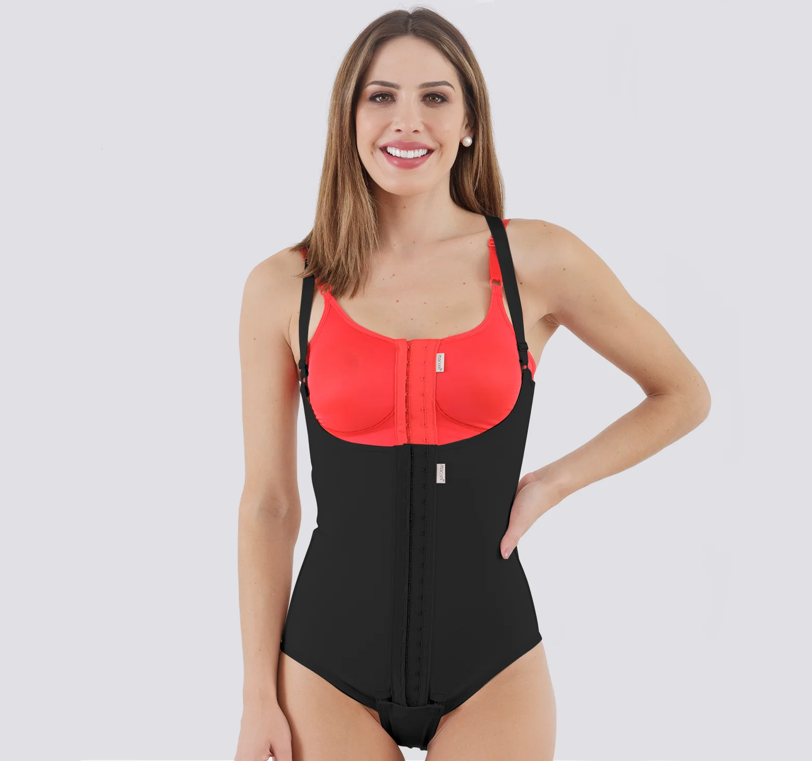 High back girdle PETITE - Image 3