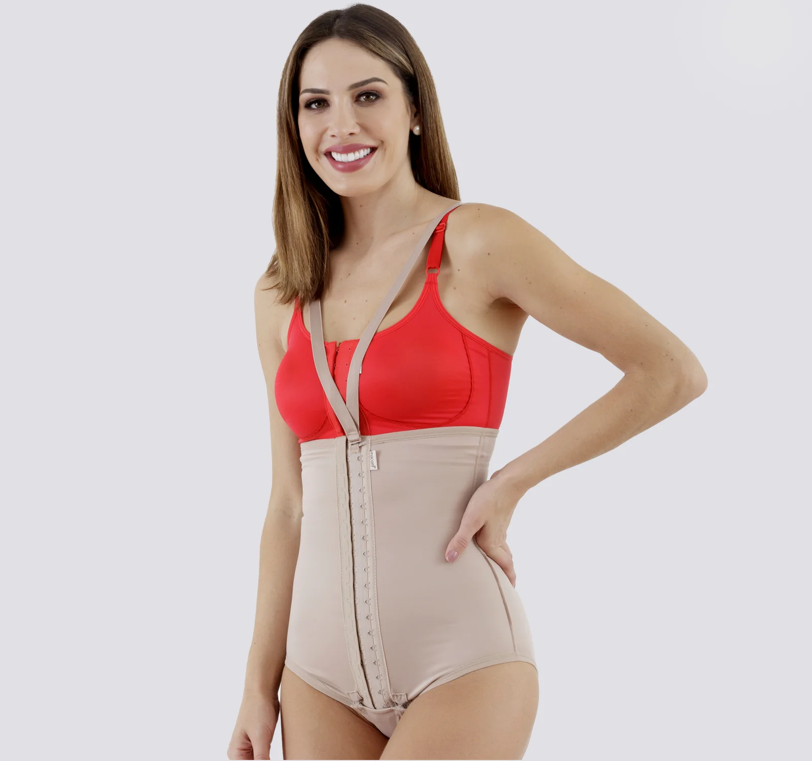 Side Fastening Girdle - no refund/exchange - Image 2